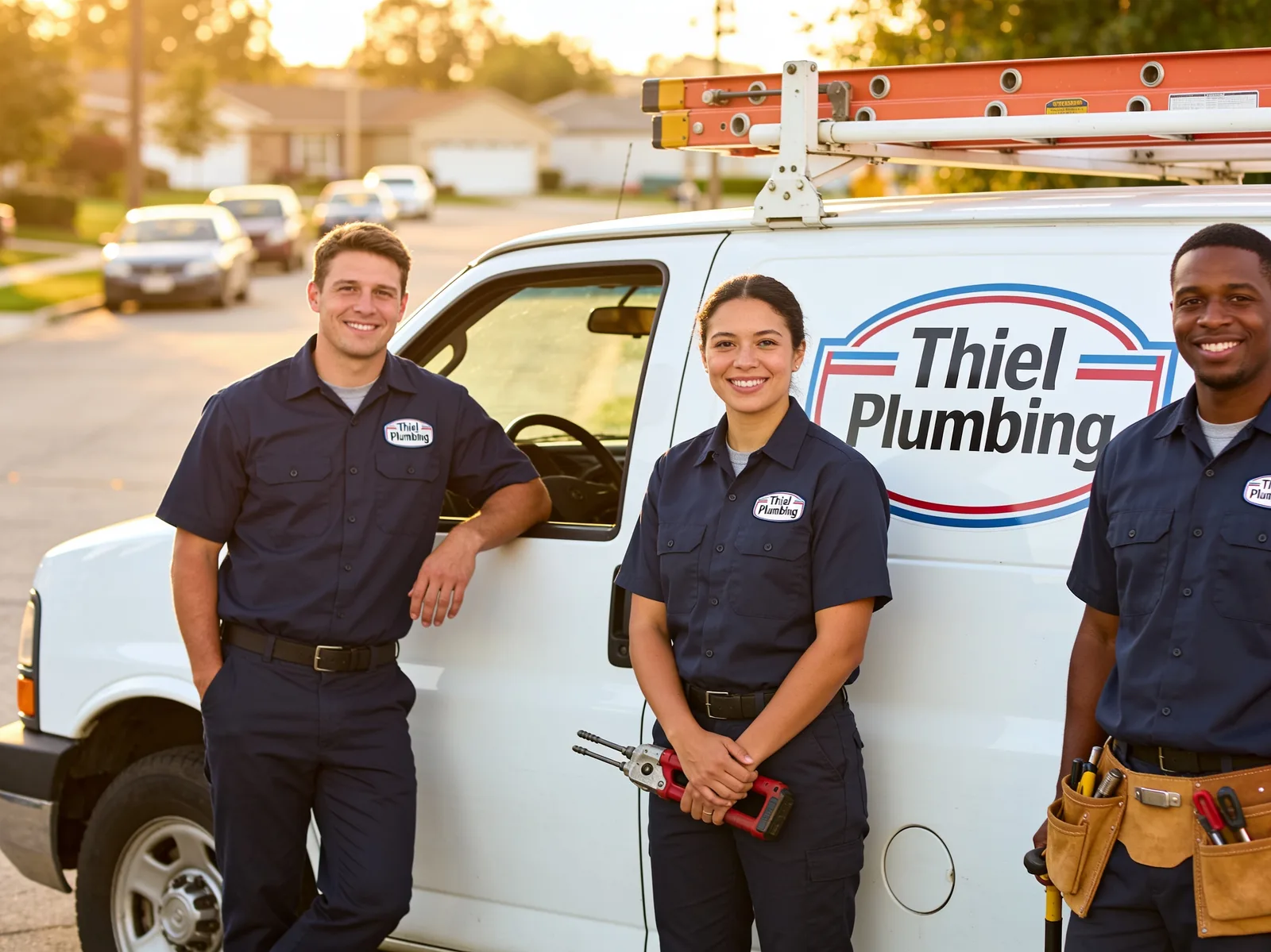 Plumber company in Peru, NE